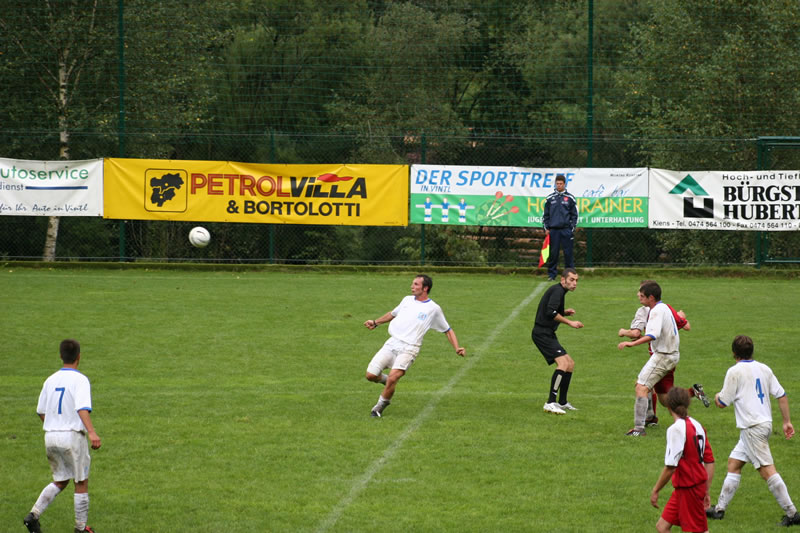 gal/Saison2008-2009- Pokal 1. Runde Hinspiel: Vintl - SV Reischach/2008-08-24 SVR gg. Vintl - Pokalhinspiel 316.jpg